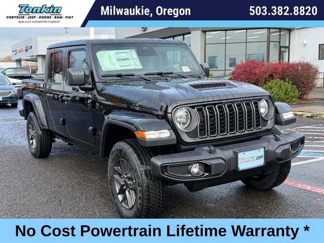 2026 Jeep Gladiator Sport S