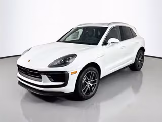 2026 Porsche Macan