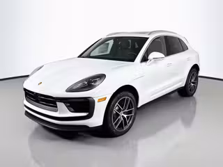 2026 Porsche Macan