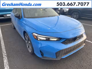 2025 Honda Civic Hybrid Sport Touring