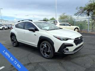 2026 Subaru Crosstrek Hybrid Limited