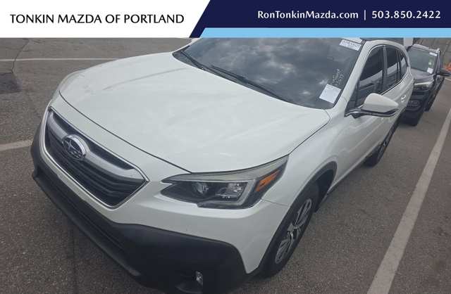 2021 Subaru Outback Premium