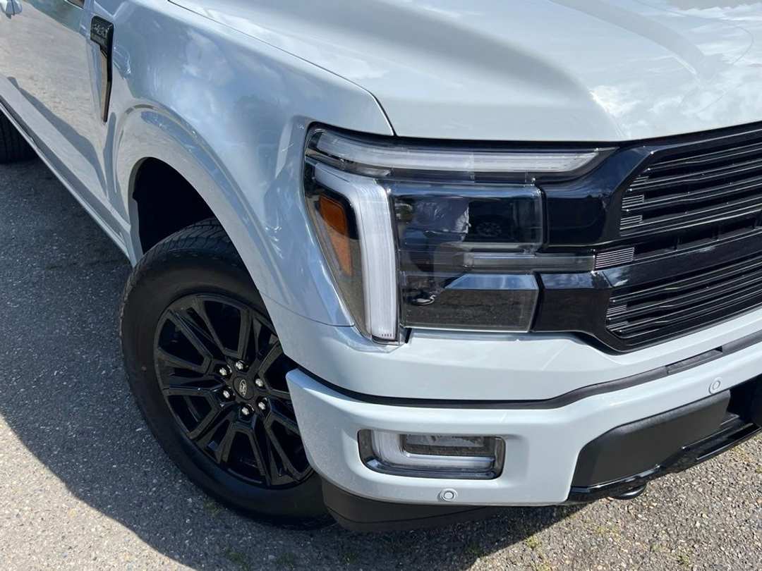 2026 Ford F-150 Platinum - Image 2