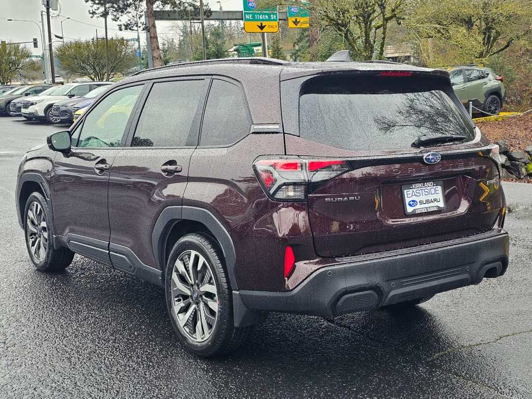 2026 Subaru Forester Touring - Image 3