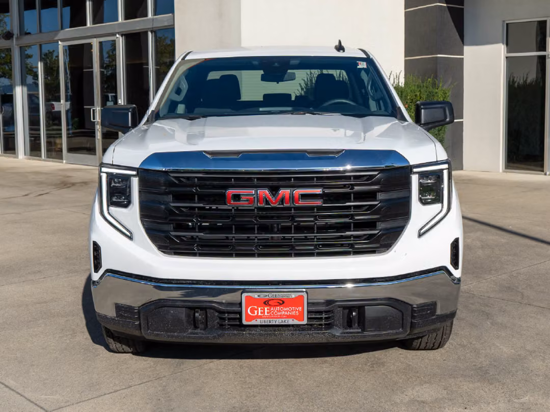 2026 GMC Sierra 1500 Pro - Image 2