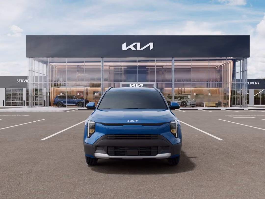 2027 Kia Niro LX - Image 2