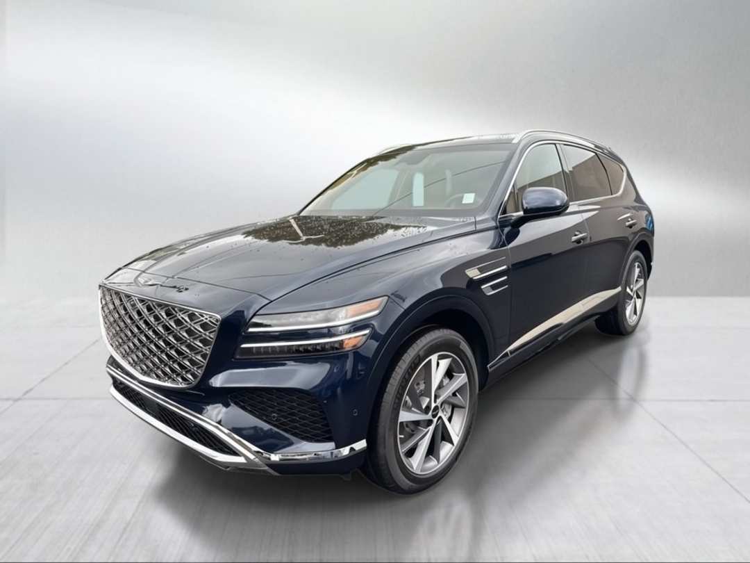 2026 Genesis Gv80 2.5T Advanced - Image 3