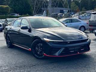 2026 Hyundai Elantra N Base