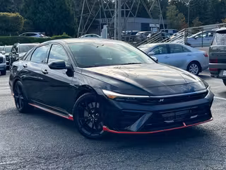 2026 Hyundai Elantra N Base