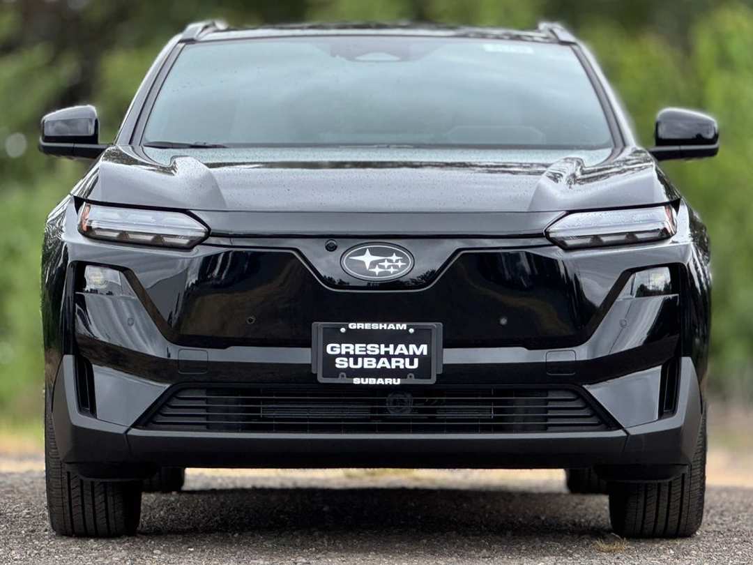 2026 Subaru Uncharted GT - Image 2