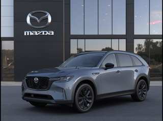 2026 MAZDA Cx-90 Phev Premium Sport