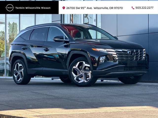 2023 Hyundai Tucson Limited
