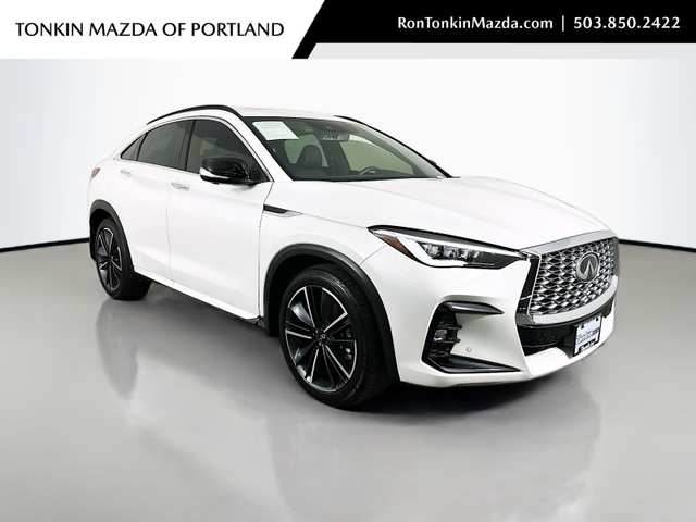 2025 INFINITI Qx55 ESSENTIAL
