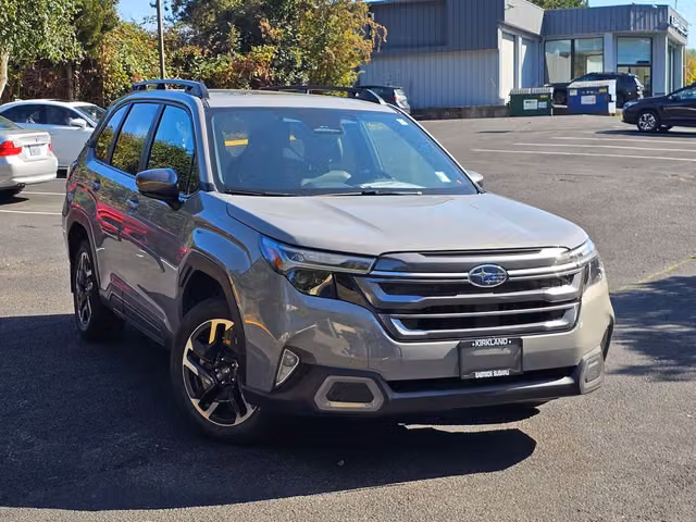 2025 Subaru Forester Hybrid Limited