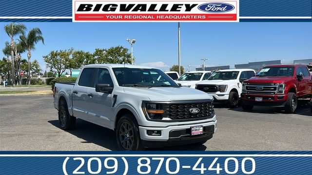 2026 Ford F-150 STX