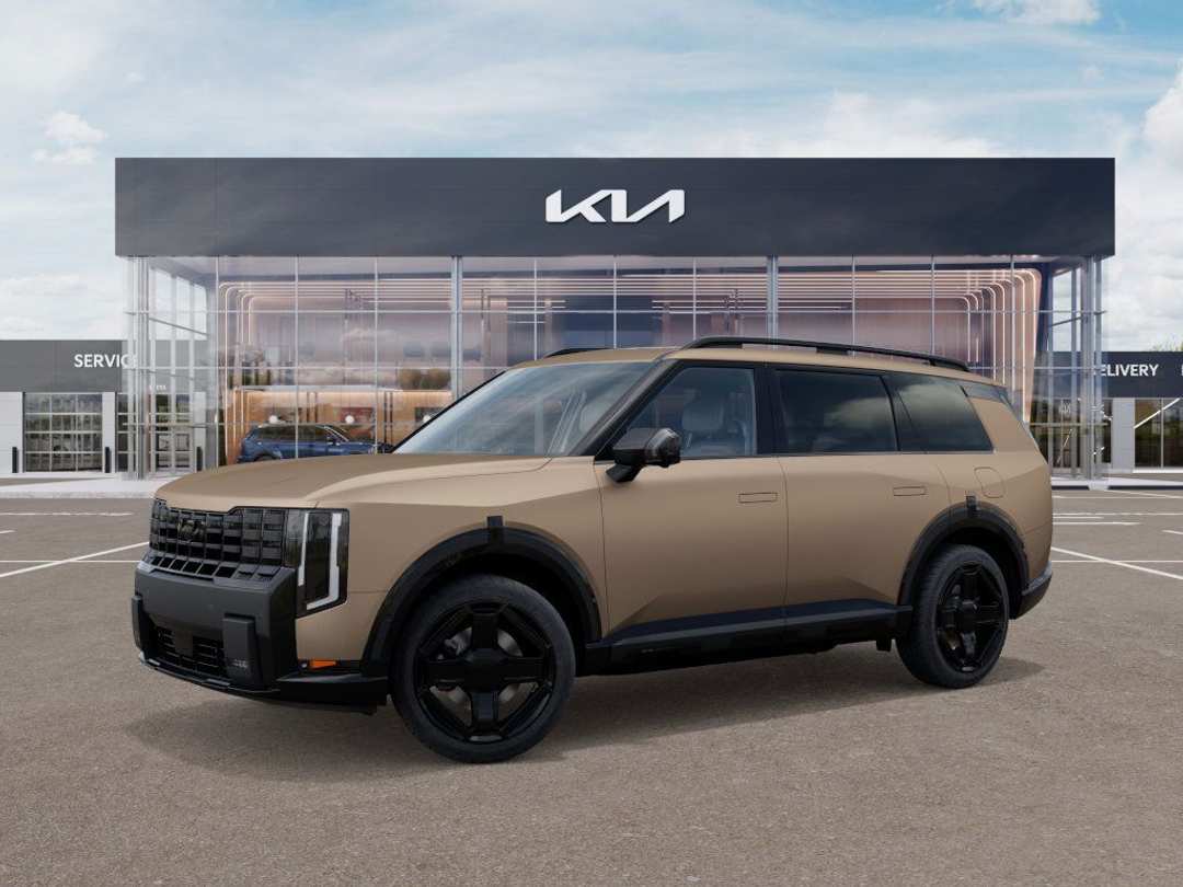 2027 Kia Telluride XLine SX - Image 3