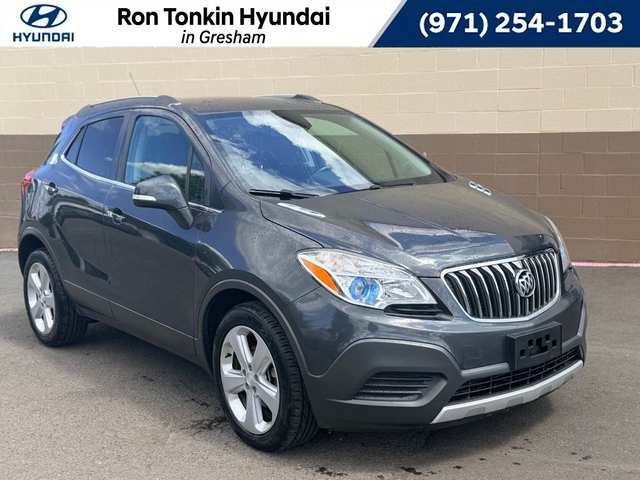 2016 Buick Encore Base