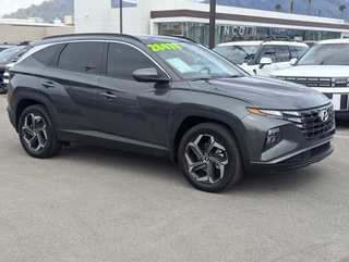 2024 Hyundai Tucson Hybrid SEL Convenience