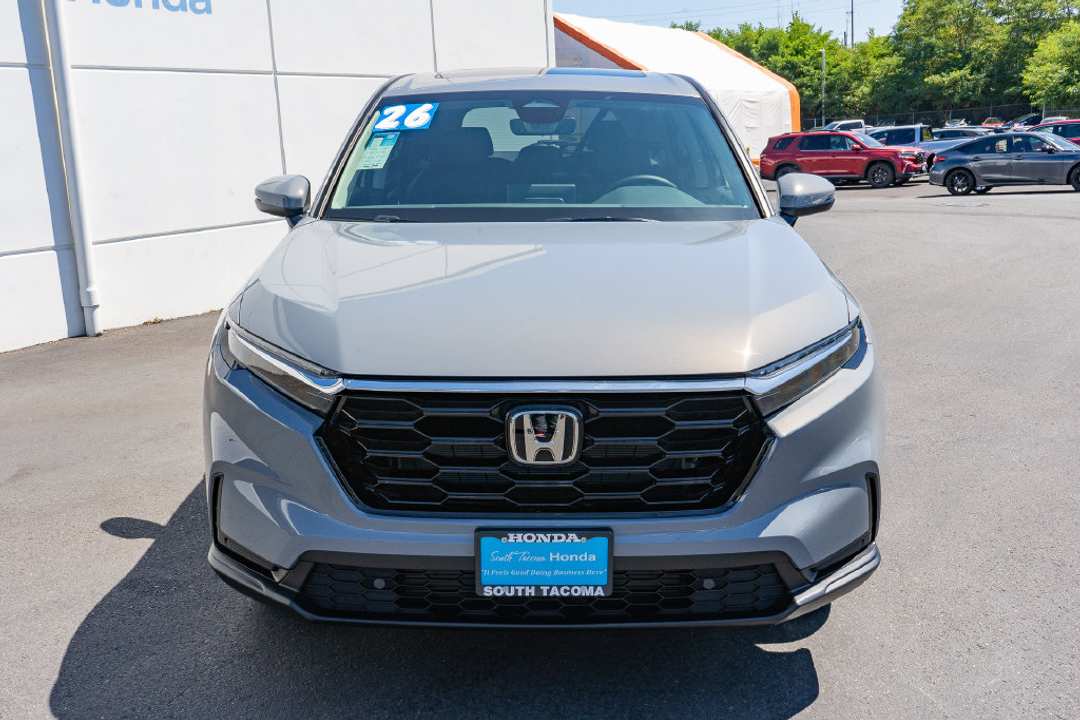 2027 Honda CR-V EXL - Image 3