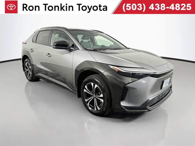 2025 Toyota Bz4X XLE