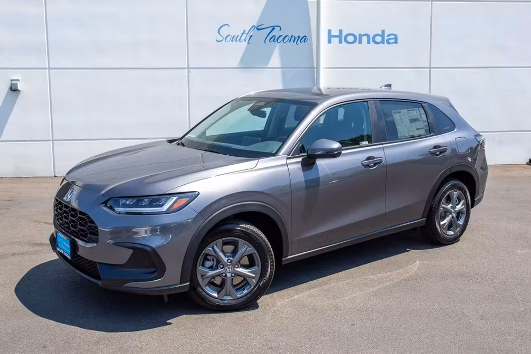 2027 Honda HR-V LX - Image 2