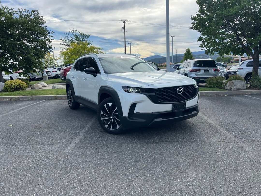 2025 MAZDA Cx-50 Hybrid Premium Plus - Image 2