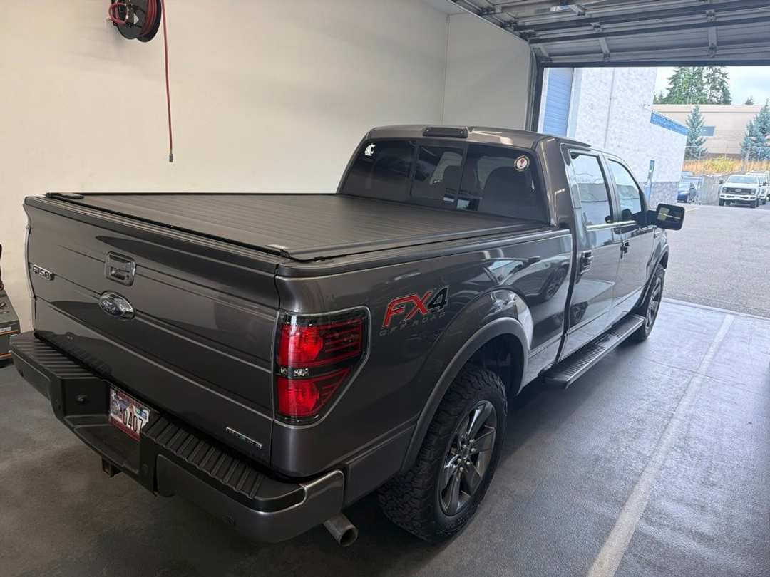 2014 Ford F-150 FX4 - Image 3