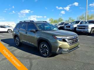 2026 Subaru Forester Premium Hybrid