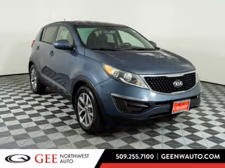 2015 Kia Sportage LX