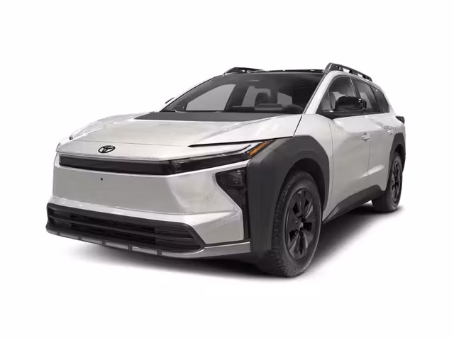 2026 Toyota Bz Woodland Premium