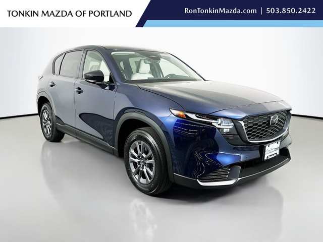2026 MAZDA CX-5 2.5 S Select