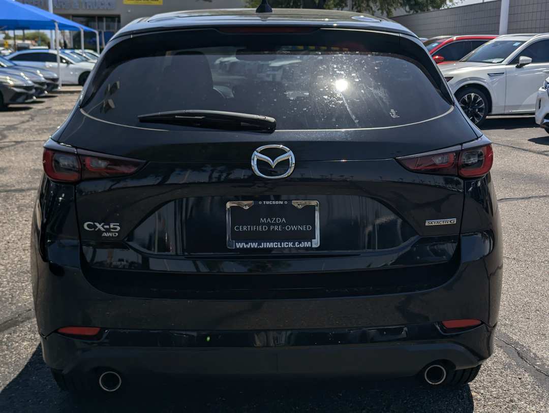 2024 MAZDA CX-5 2.5 S Preferred Package - Image 3