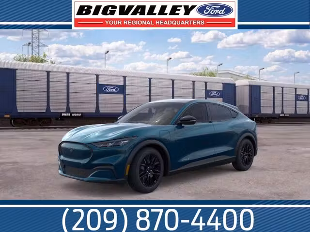 2026 Ford Mustang Mach-E Select
