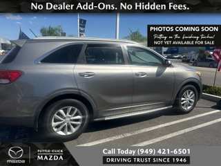 2016 Kia Sorento LX