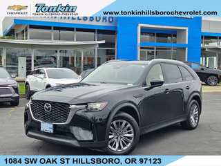 2024 MAZDA Cx-90 3.3 Turbo Select