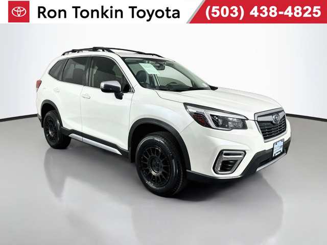 2021 Subaru Forester Touring