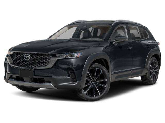 2024 MAZDA Cx-50 2.5 Turbo