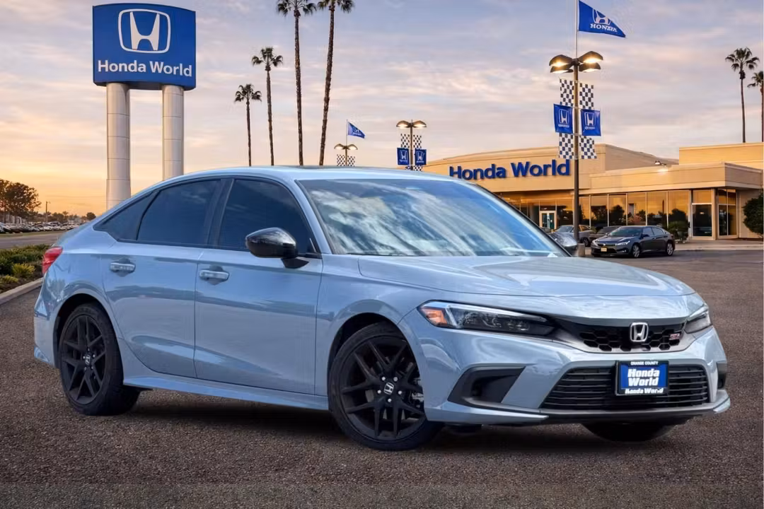 2024 Honda Civic Si Base - Image 2