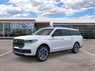 2026 Lincoln Navigator L Reserve