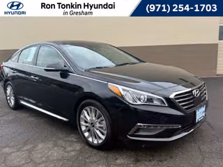 2015 Hyundai Sonata Limited