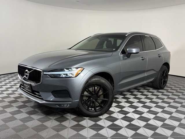 2021 Volvo Xc60 T6 Momentum