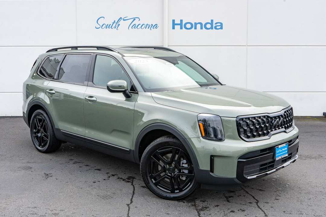 2025 Kia Telluride EX XLine - Image 2