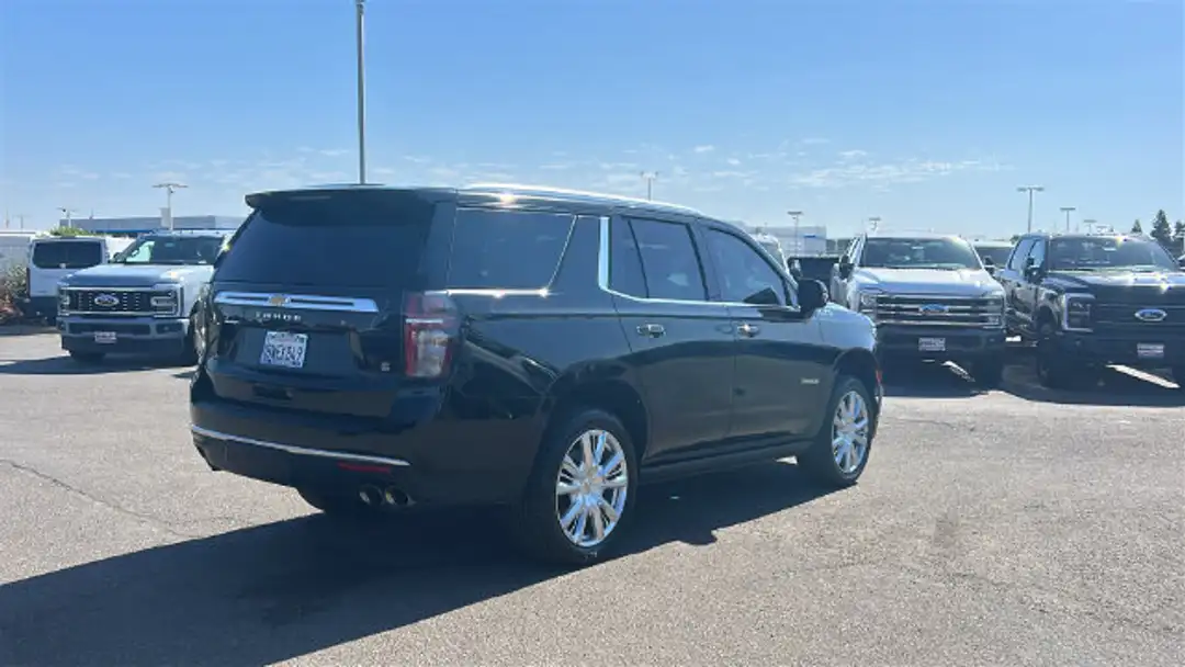 2021 Chevrolet Tahoe High Country - Image 3