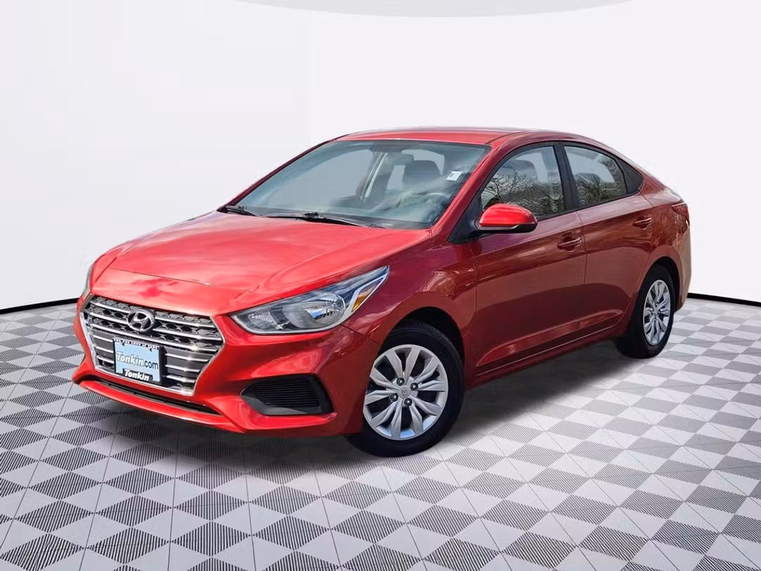 2021 Hyundai Accent SE - Image 2