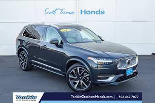 2021 Volvo Xc90 Recharge Plug-In Hybrid T8 Inscription Expression 7 Passenger