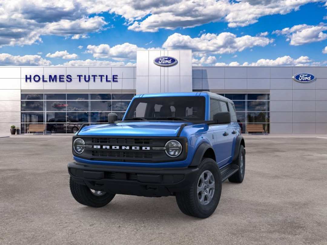 2026 Ford Bronco Big Bend - Image 2