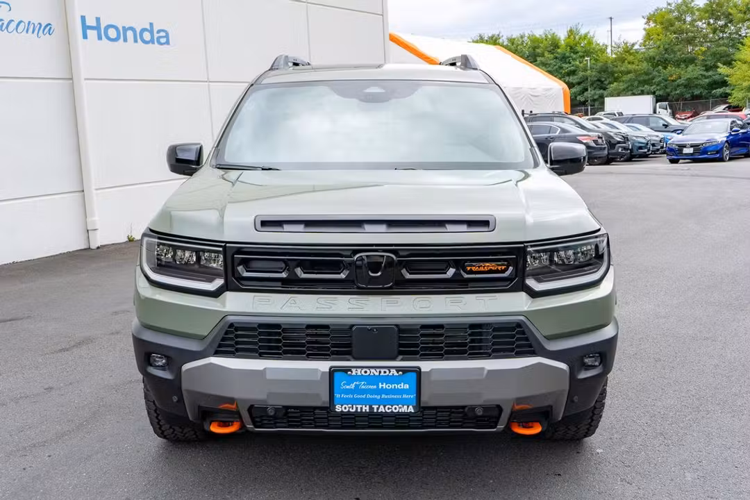 2026 Honda Passport TrailSport Elite Blackout - Image 3
