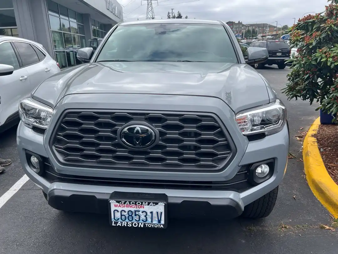 2021 Toyota Tacoma TRD OffRoad - Image 3