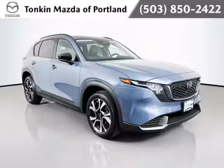 2026 MAZDA CX-5 2.5 S Preferred
