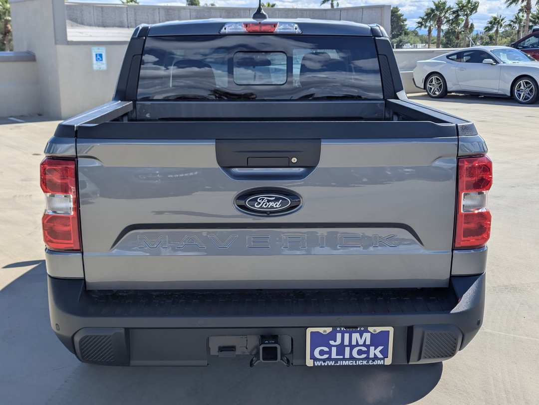 2026 Ford Maverick XLT - Image 3